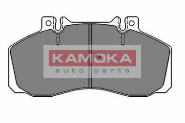 Kamoka JQ1011002 Front disc brake pads, set JQ1011002: Buy near me in Poland at 2407.PL - Good price!