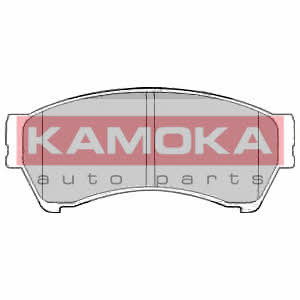 Kamoka JQ101104 Front disc brake pads, set JQ101104: Buy near me in Poland at 2407.PL - Good price!