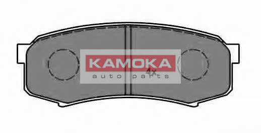 Kamoka JQ101109 Rear disc brake pads, set JQ101109: Buy near me in Poland at 2407.PL - Good price!