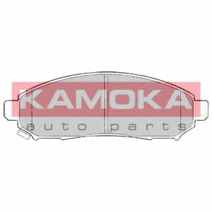 Kamoka JQ101110 Front disc brake pads, set JQ101110: Buy near me in Poland at 2407.PL - Good price!