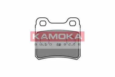 Kamoka JQ1011172 Brake Pad Set, disc brake JQ1011172: Buy near me in Poland at 2407.PL - Good price!