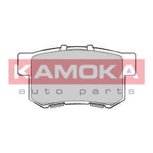 Kamoka JQ101118 Rear disc brake pads, set JQ101118: Buy near me in Poland at 2407.PL - Good price!