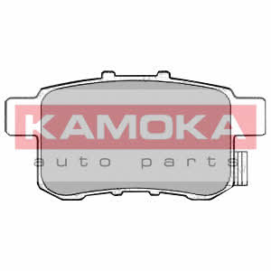 Kamoka JQ101122 Rear disc brake pads, set JQ101122: Buy near me at 2407.PL in Poland at an Affordable price!