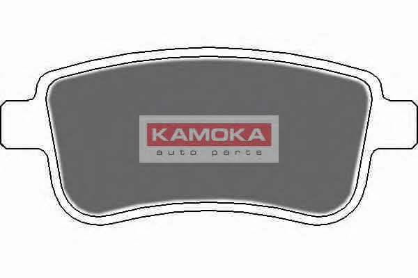 Kamoka JQ101124 Тормозные колодки дисковые, комплект JQ101124: Отличная цена - Купить в Польше на 2407.PL!