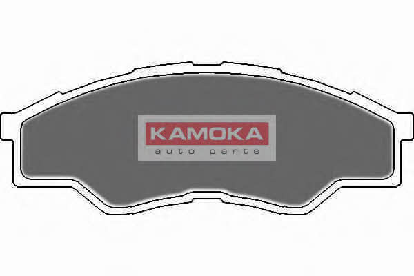 Kamoka JQ101127 Гальмівні колодки, комплект JQ101127: Купити у Польщі - Добра ціна на 2407.PL!