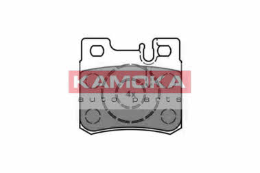 Kamoka JQ1011288 Rear disc brake pads, set JQ1011288: Buy near me in Poland at 2407.PL - Good price!