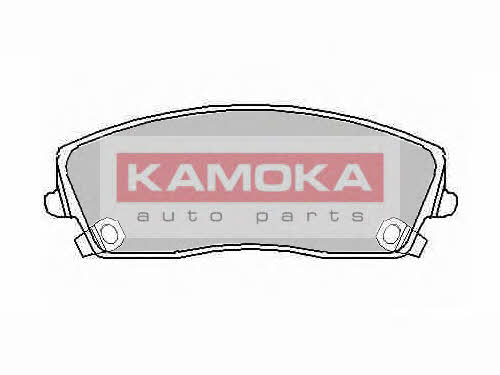 Kamoka JQ101134 Scheibenbremsbeläge vorne eingestellt JQ101134: Kaufen Sie zu einem guten Preis in Polen bei 2407.PL!