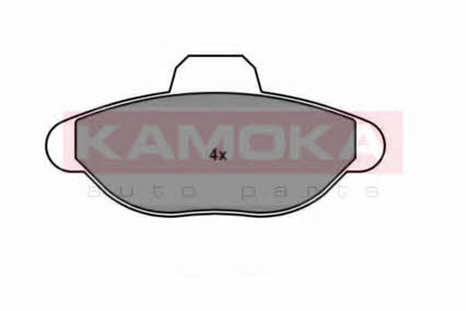 Kamoka JQ1011498 Тормозные колодки дисковые передние, комплект JQ1011498: Отличная цена - Купить в Польше на 2407.PL!