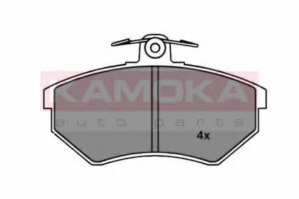Kamoka JQ1011548 Front disc brake pads, set JQ1011548: Buy near me at 2407.PL in Poland at an Affordable price!