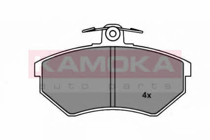 Kamoka JQ1011550 Front disc brake pads, set JQ1011550: Buy near me in Poland at 2407.PL - Good price!