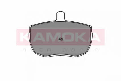 Kamoka JQ1011658 Brake Pad Set, disc brake JQ1011658: Buy near me in Poland at 2407.PL - Good price!