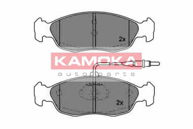 Kamoka JQ1011752 Тормозные колодки дисковые, комплект JQ1011752: Отличная цена - Купить в Польше на 2407.PL!