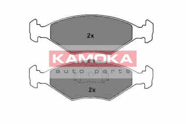 Kamoka JQ1011792 Front disc brake pads, set JQ1011792: Buy near me in Poland at 2407.PL - Good price!