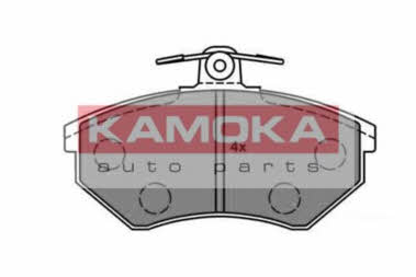 Kamoka JQ1011814 Brake Pad Set, disc brake JQ1011814: Buy near me in Poland at 2407.PL - Good price!