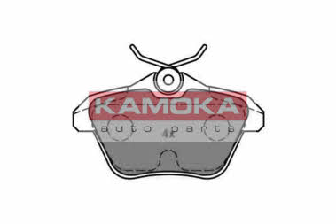 Kamoka JQ1011990 Rear disc brake pads, set JQ1011990: Buy near me in Poland at 2407.PL - Good price!