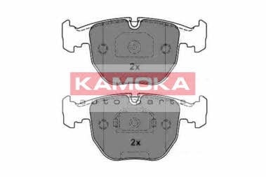 Kamoka JQ1011994 Гальмівні колодки передні, комплект JQ1011994: Приваблива ціна - Купити у Польщі на 2407.PL!