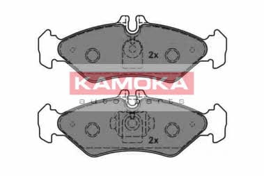 Kamoka JQ1012078 Rear disc brake pads, set JQ1012078: Buy near me in Poland at 2407.PL - Good price!