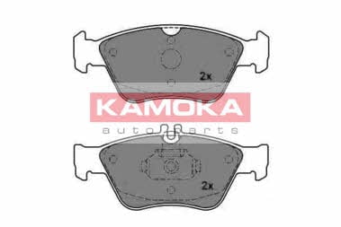 Kamoka JQ1012098 Тормозные колодки дисковые передние, комплект JQ1012098: Отличная цена - Купить в Польше на 2407.PL!
