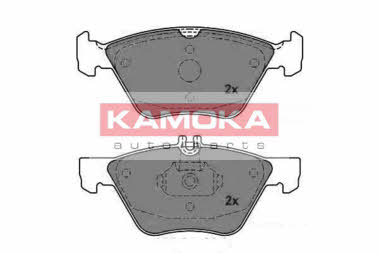 Kamoka JQ1012100 Front disc brake pads, set JQ1012100: Buy near me at 2407.PL in Poland at an Affordable price!
