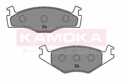 Kamoka JQ1012144 Front disc brake pads, set JQ1012144: Buy near me in Poland at 2407.PL - Good price!