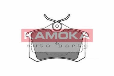 Kamoka JQ1012166 Rear disc brake pads, set JQ1012166: Buy near me in Poland at 2407.PL - Good price!