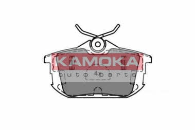 Kamoka JQ1012190 Rear disc brake pads, set JQ1012190: Buy near me in Poland at 2407.PL - Good price!