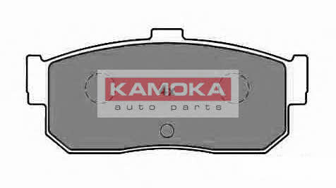 Kamoka JQ1012208 Brake Pad Set, disc brake JQ1012208: Buy near me in Poland at 2407.PL - Good price!