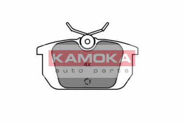 Kamoka JQ1012226 Brake Pad Set, disc brake JQ1012226: Buy near me in Poland at 2407.PL - Good price!