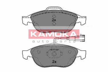 Kamoka JQ1012268 Гальмівні колодки передні, комплект JQ1012268: Приваблива ціна - Купити у Польщі на 2407.PL!