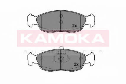 Kamoka JQ1012336 Scheibenbremsbeläge vorne eingestellt JQ1012336: Kaufen Sie zu einem guten Preis in Polen bei 2407.PL!