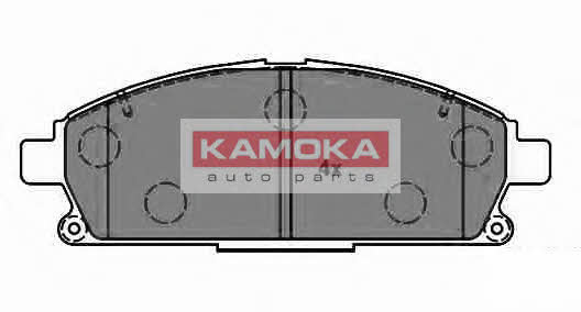 Kamoka JQ1012526 Front disc brake pads, set JQ1012526: Buy near me in Poland at 2407.PL - Good price!