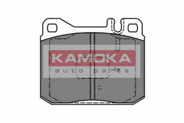 Kamoka JQ101258 Тормозные колодки дисковые, комплект JQ101258: Отличная цена - Купить в Польше на 2407.PL!