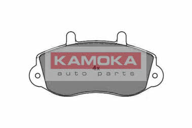 Kamoka JQ1012584 Гальмівні колодки передні, комплект JQ1012584: Приваблива ціна - Купити у Польщі на 2407.PL!