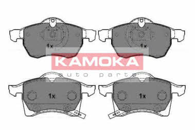 Kamoka JQ1012590 Front disc brake pads, set JQ1012590: Buy near me in Poland at 2407.PL - Good price!
