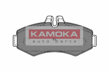 Kamoka JQ1012608 Гальмівні колодки передні, комплект JQ1012608: Приваблива ціна - Купити у Польщі на 2407.PL!