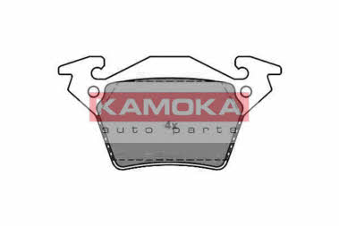 Kamoka JQ1012610 Rear disc brake pads, set JQ1012610: Buy near me in Poland at 2407.PL - Good price!