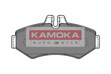 Kamoka JQ1012612 Rear disc brake pads, set JQ1012612: Buy near me at 2407.PL in Poland at an Affordable price!
