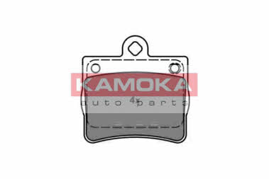 Kamoka JQ1012622 Rear disc brake pads, set JQ1012622: Buy near me in Poland at 2407.PL - Good price!