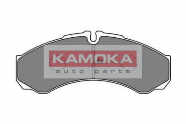 Kamoka JQ1012630 Klocki hamulcowe przód, komplet JQ1012630: Dobra cena w Polsce na 2407.PL - Kup Teraz!