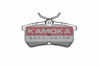 Kamoka JQ1012638 Rear disc brake pads, set JQ1012638: Buy near me in Poland at 2407.PL - Good price!