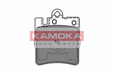 Kamoka JQ1012644 Rear disc brake pads, set JQ1012644: Buy near me in Poland at 2407.PL - Good price!