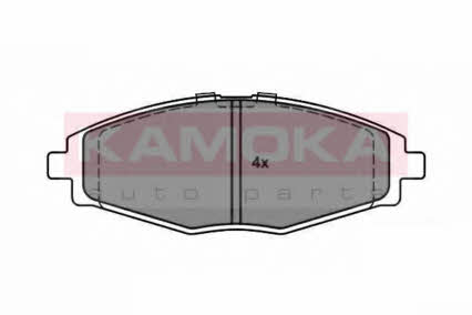 Kamoka JQ1012674 Тормозные колодки дисковые передние, комплект JQ1012674: Отличная цена - Купить в Польше на 2407.PL!