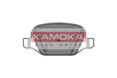 Kamoka JQ1012698 Rear disc brake pads, set JQ1012698: Buy near me in Poland at 2407.PL - Good price!