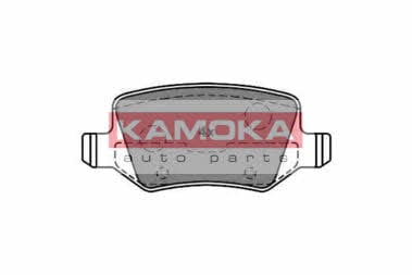 Kamoka JQ1012716 Rear disc brake pads, set JQ1012716: Buy near me in Poland at 2407.PL - Good price!