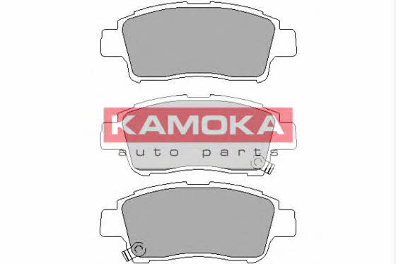 Kamoka JQ1012736 Front disc brake pads, set JQ1012736: Buy near me in Poland at 2407.PL - Good price!