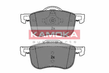 Kamoka JQ1012764 Тормозные колодки дисковые передние, комплект JQ1012764: Отличная цена - Купить в Польше на 2407.PL!