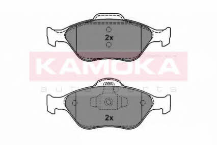 Kamoka JQ1012788 Тормозные колодки дисковые передние, комплект JQ1012788: Отличная цена - Купить в Польше на 2407.PL!