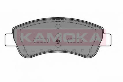 Kamoka JQ1012798 Тормозные колодки дисковые передние, комплект JQ1012798: Отличная цена - Купить в Польше на 2407.PL!