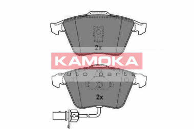 Kamoka JQ1012814 Тормозные колодки дисковые передние, комплект JQ1012814: Отличная цена - Купить в Польше на 2407.PL!