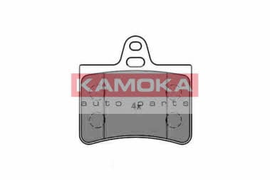 Kamoka JQ1012826 Rear disc brake pads, set JQ1012826: Buy near me in Poland at 2407.PL - Good price!